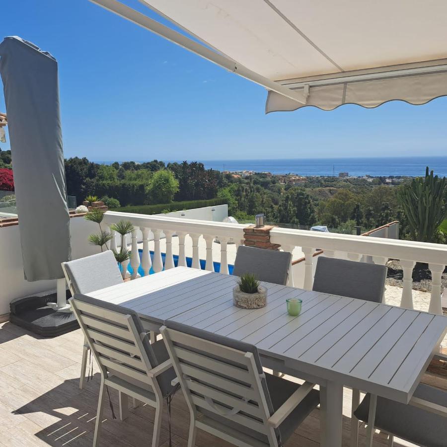 Villa Calahonda - Mijas Exteriér fotografie