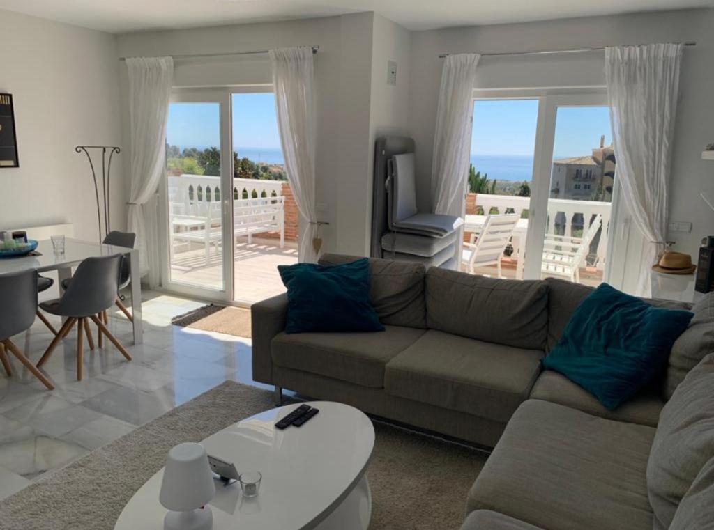Villa Calahonda - Mijas Exteriér fotografie