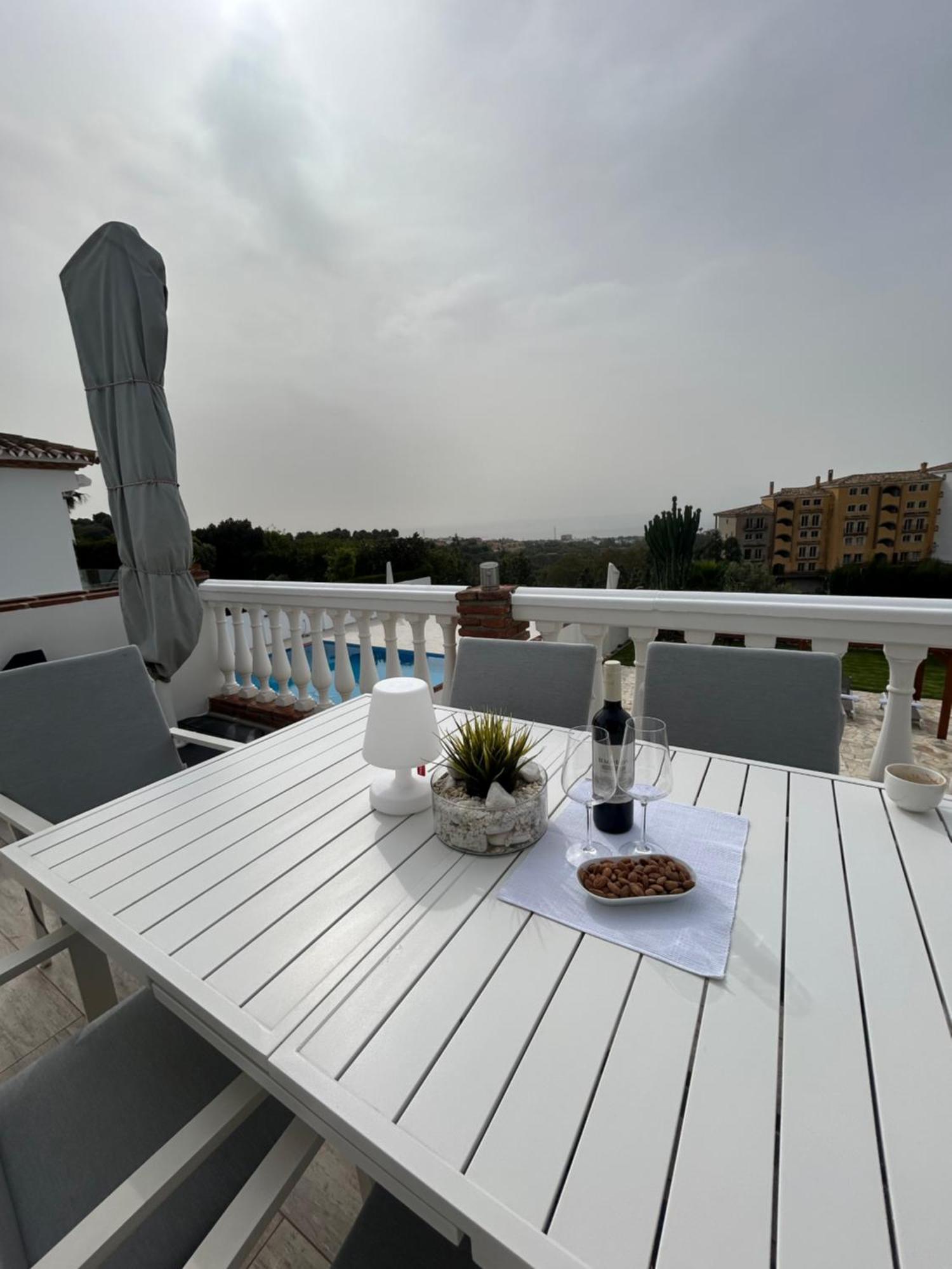 Villa Calahonda - Mijas Exteriér fotografie