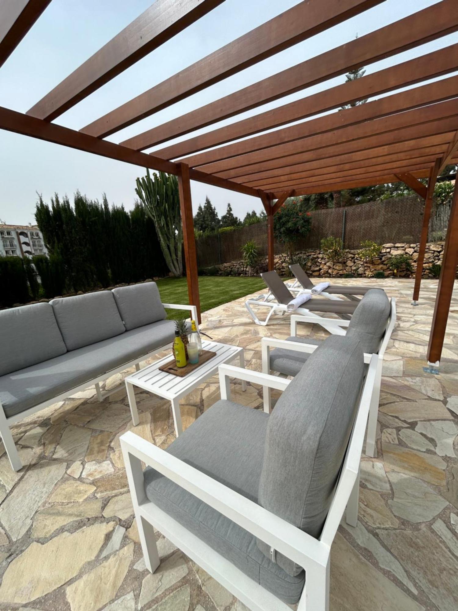Villa Calahonda - Mijas Exteriér fotografie